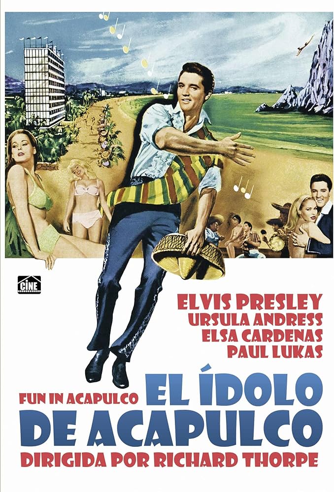 El ídolo de Acapulco (1963)